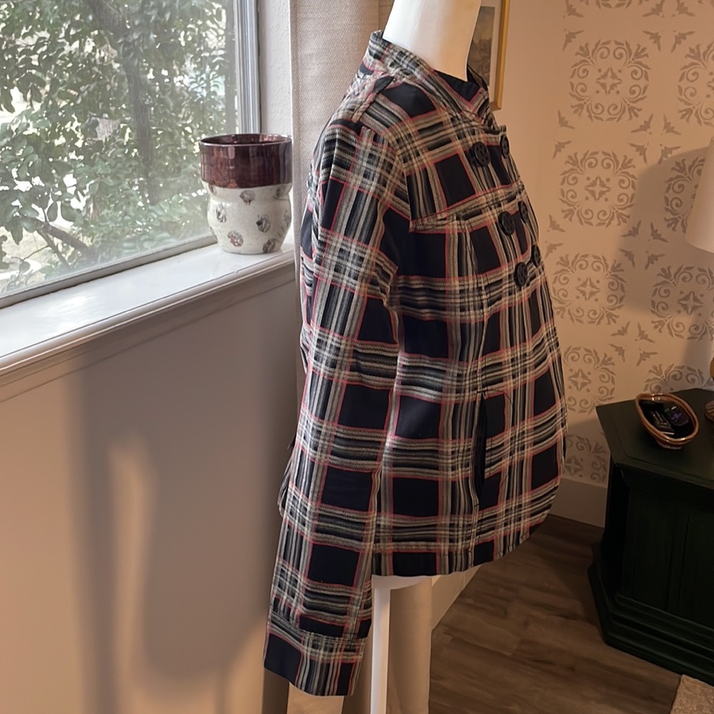 Volcom Plaid Jacket - Picture 3 of 13